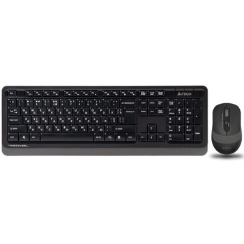 Комплект A4Tech Fstyler FG1010 (Grey)