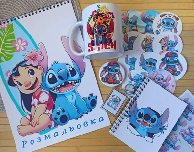 Набір Стіч Stitch код 25468