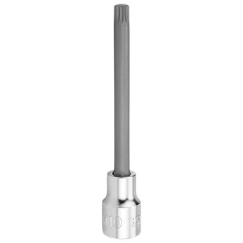 Головка з насадкою SPLINE M14 140мм 1/2" TOPTUL BCMD1614