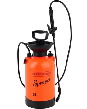 Оприскувач ручний Flo Sprayer 5л (89516)