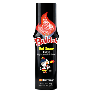 Соус Samyang Buldak Hot Sauce Original гострий 200 г