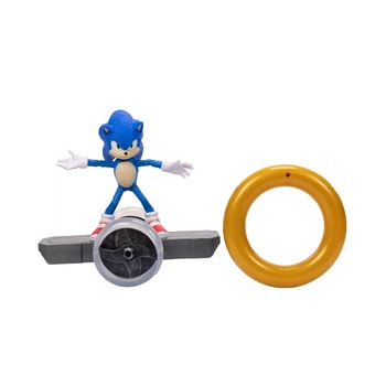 Sonic-2 Соник на радиоуправлении с артикуляцией