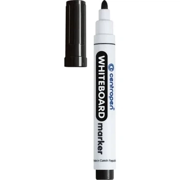 Маркер для досок Centropen 8559 2.5 мм круглый Черный (0000398)