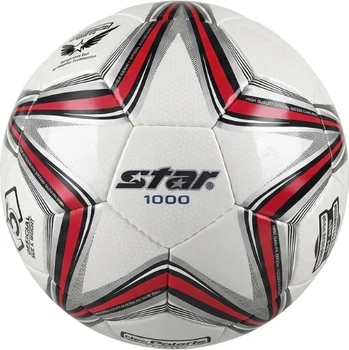 Мяч футбольный Star SB375 размер 5 микрофибра