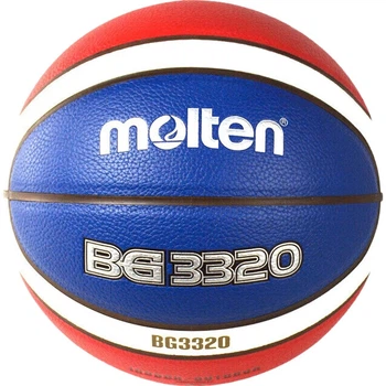 Мяч баскетбольный Molten B5G3320PU полиуретановый Size 5