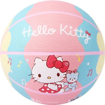 Мяч баскетбольный Mesuca Hello Kitty Size 5