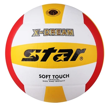 Мяч волейбольный Star VB4025/34 полиуретан Size 5