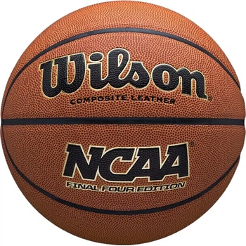 М'яч баскетбольний Wilson NCAA 1233 Size 7 Золотистий