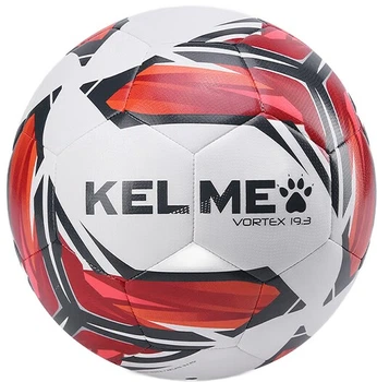 Мяч футбольный KELME Size 4 Бело-красный