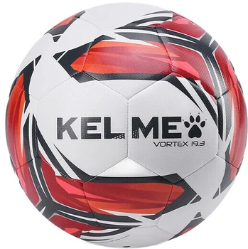 Мяч футбольный KELME Size 3 Бело-красный
