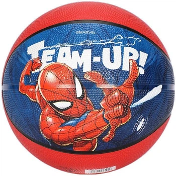 М'яч баскетбольний Mesuca Spider/Man гумовий Size 5