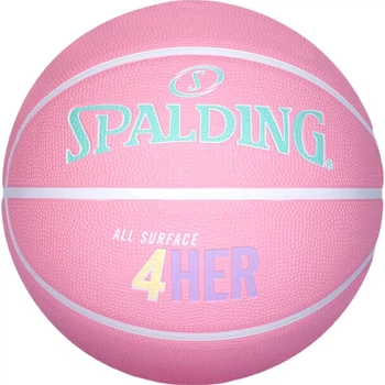 М'яч баскетбольний Spalding 84/981Y6REV1 № 6