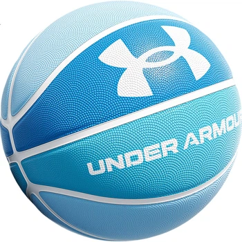 М'яч баскетбольний Under Armour Size 5 Блакитний