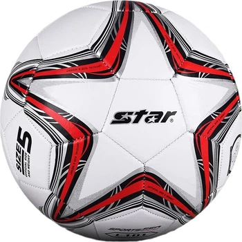 Мяч футбольный Star SB8235/04 размер 5 ПВХ