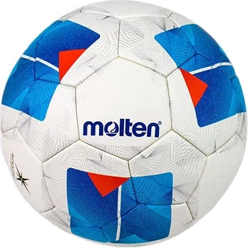 М'яч футбольний Molten F5N5000 Size 5