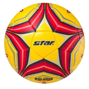 Мяч футбольный Star SB375TB-05 из микрофибры термосклеенный, размер 5