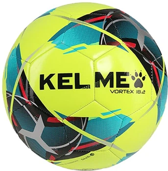 Мяч футбольный KELME Size 5 Желтый