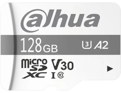 Karta pamięci Dahua P100 MicroSDXC 128 GB UHS-I U3 V30 (DHI-TF-P100/128GB)