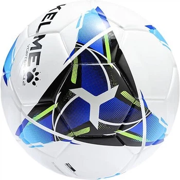 Мяч футбольный KELME Size №5 Бело-синий