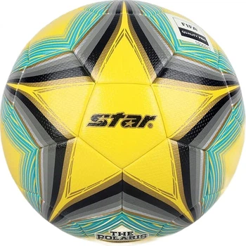 Мяч футбольный Star 3000 SB165FTB-05 из микрофибры термосклеенный, размер 5