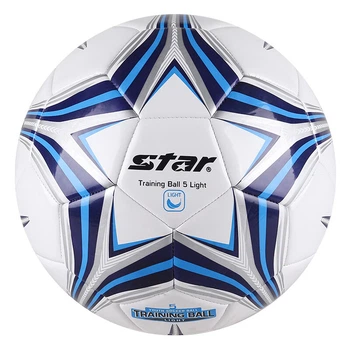 Футбольный мяч Star SB8145L-07 размер 5 для тренировок, износостойкий
