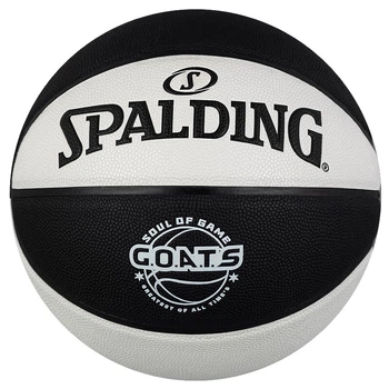 Мяч баскетбольный SPALDING GOATS 77-789Y из искусственной кожи Size 7