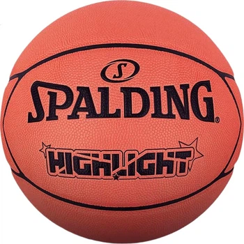 Мяч баскетбольный SPALDING 77-362Y Size 7 оранжевый