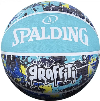 М'яч баскетбольний SPALDING Cool Graffiti Size 7 синій (84-373Y)
