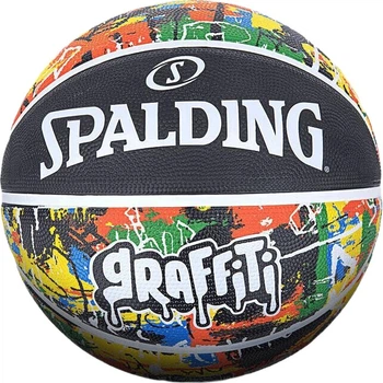 М'яч баскетбольний SPALDING Cool Graffiti Size 7 (84-372Y)