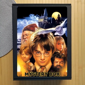 Mystery Box Harry Potter Гарри Поттер 22587