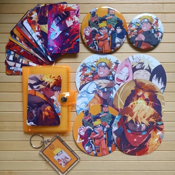 Набір Naruto Наруто 5 предметів 22423