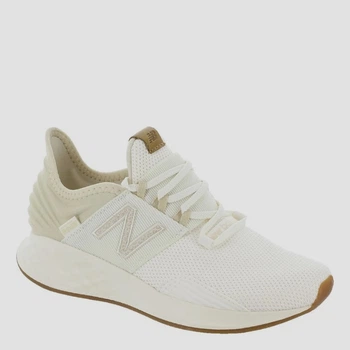 Жіночі кросівки New Balance Fresh Foam Roav WROAVSB1 40 25 см Молочні (197376555286)