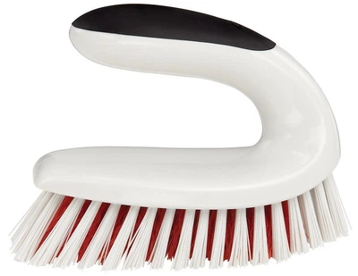 Szczotka do czyszczenia fug Oxo Good Grips 12.7 x 8 x 10.8 cm (719812338811)