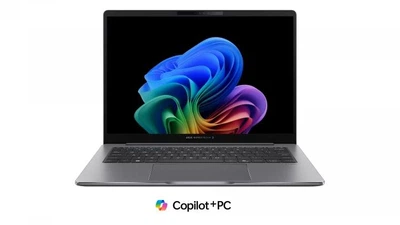 Ноутбук ASUS ExpertBook P5 Gen 2 (P5405CAA-NZ0243X), Intel Core Ultra 7 356H / 14" / 144 Гц / RAM 32 ГБ DDR5 / SSD 1 ТБ / Intel Graphics / Windows 11 Pro / Сірий