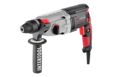 Перфоратор прямой Intertool-Storm 1000Вт корпус металл (WT-0172)