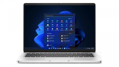 Ноутбук Dell Pro 14 (DEDU.4), Intel Core Ultra 5 235U / 14" / RAM 16 ГБ DDR5 / SSD 512 ГБ / Intel Graphics / Windows 11 Pro / Платиновий