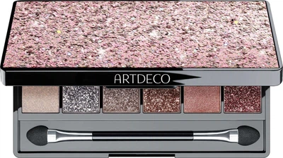 Палетка тіней для повік Artdeco Glittery 5 Glitter Goddess 12 г (4052136312836)