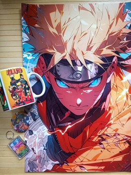 Набор Аниме Наруто Naruto из 4 предметов 22116