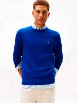 Джемпер чоловічий Tommy Hilfiger 851814374 2XL Синій (1161771538)