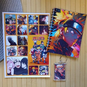 Комплект Наруто Naruto из 3 предметов 19427