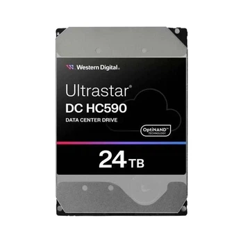 Жесткий диск 3.5" 24TB WDC Hitachi HGST (WUH722624ALE6L4)