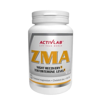 Стимулятор тестостерону ActivLab ZMA, 90 капсул