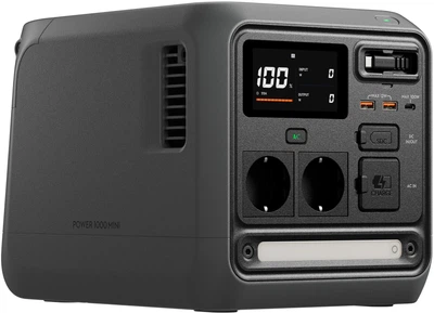 Stacja ładująca DJI Power 1000 Mini / 1000 W / 1008 Wh / LiFePO4 (6937224125698)