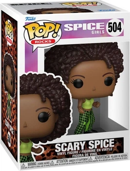 Фігурка Funko Pop! Rocks: Spice Girls Scary 86597 (889698865975)