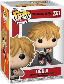 Figurka Funko POP! Animation: Chainsaw Man Denji 10 cm 88318 (889698883184)