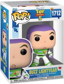 Фігурка Funko POP! Disney Toy Story 5 POP 3 9.4 см 90768 (889698907682)