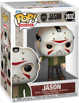 Фігурка Funko Pop! Movies: Jason Universe Jason 90780 (889698907804)