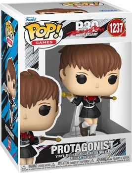 Фигурка Funko Pop! Games: Persona 3 1108 Female Protagonist 91465 (889698914659)