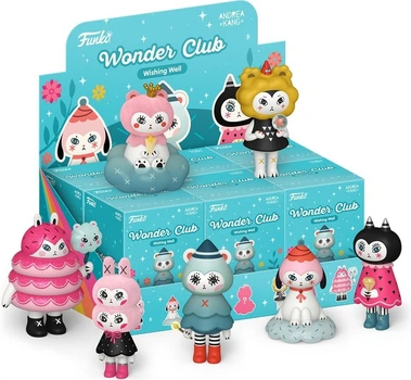 Zestaw figurek Funko POP! Premium Blind Box: Little Wonders 10.2 cm 6 szt 92865 (889698928656)