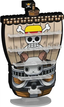 Półka ekspozycyjna i figurki Funko Bitty Pop! Display: One Piece Going Merry 92964 (889698929646)